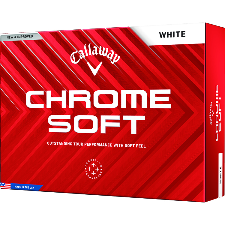Callaway Chrome Soft 24